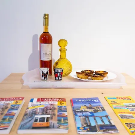 Apartamento Alfamakey Lisboa