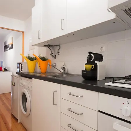 Apartamento Alfamakey *