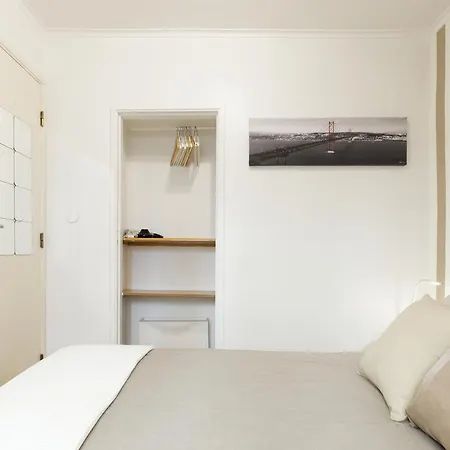 Alfamakey Apartment Lisbon