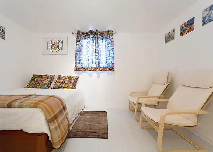 Apartment Alfamakey *