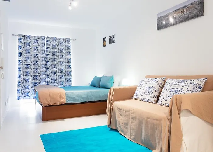 Apartment Alfamakey Lissabon