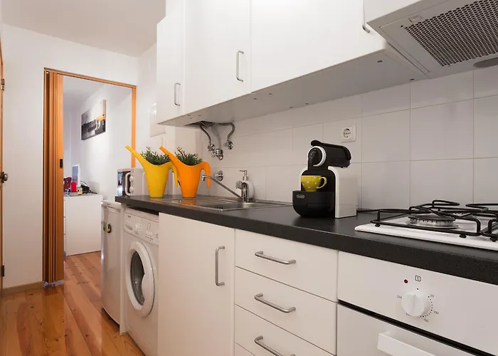 Apartment Alfamakey *