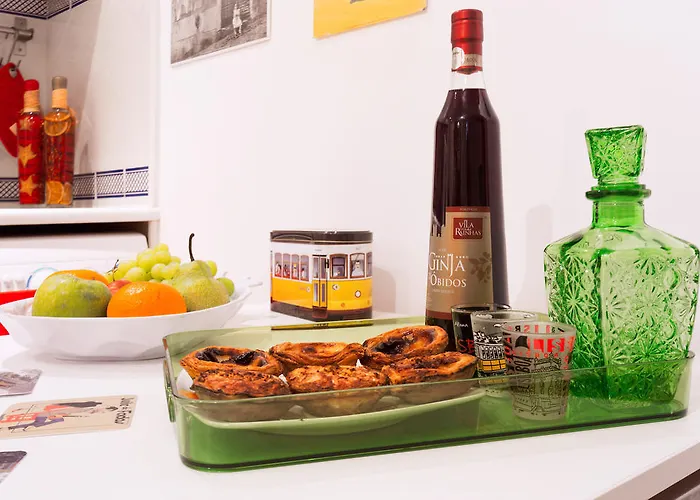 Apartment Alfamakey *