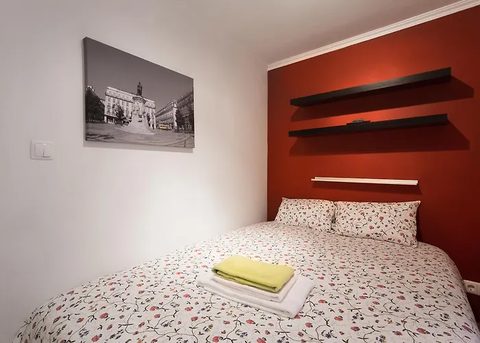 Apartment Alfamakey Lissabon