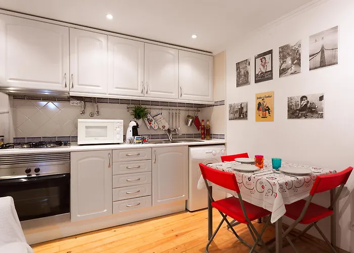 Apartment Alfamakey *