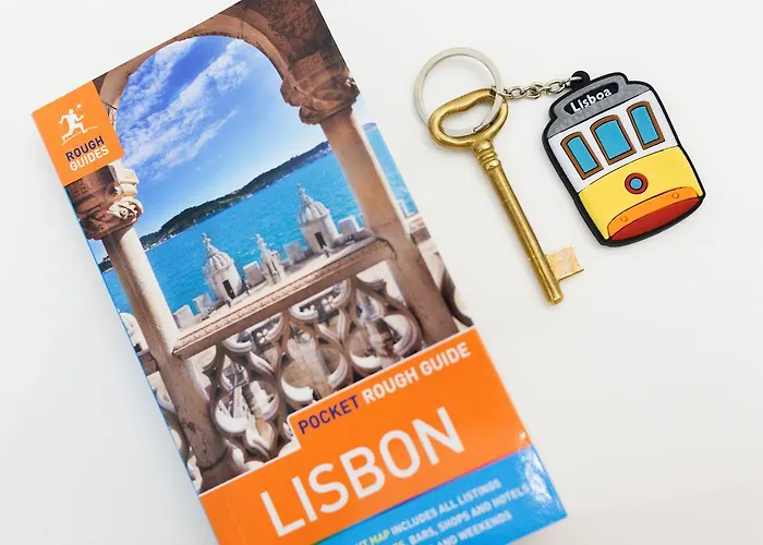 Apartment Alfamakey Lissabon