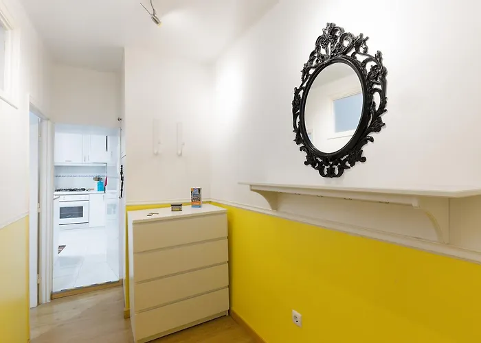 Apartment Alfamakey *