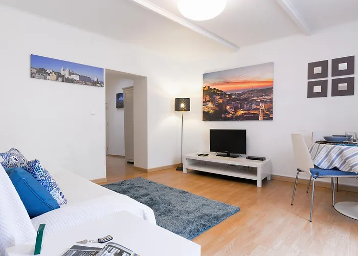 Apartment Alfamakey Lisbon