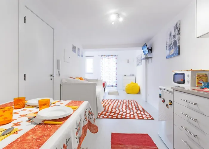 Alfamakey Apartment *