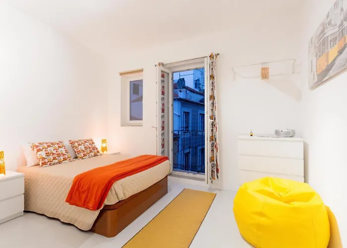 Apartment Alfamakey *