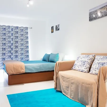 Apartament Alfamakey Lizbona