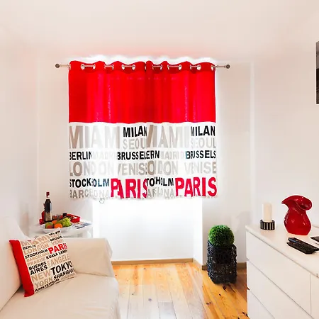 Apartament Alfamakey *