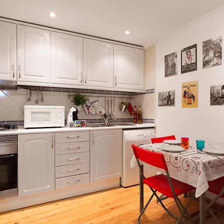 Apartament Alfamakey *