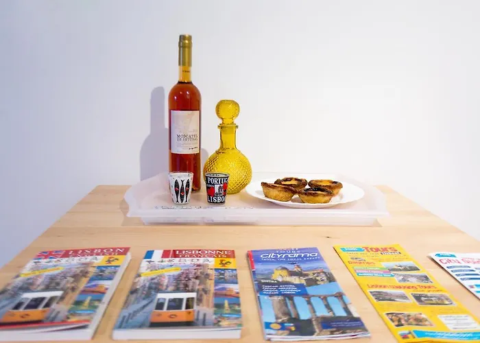 Apartmán Alfamakey Lisboa