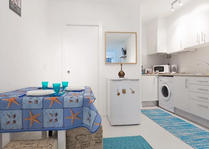 Apartmán Alfamakey Lisboa