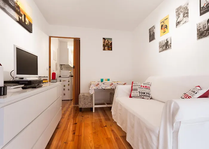 Apartmán Alfamakey Lisboa