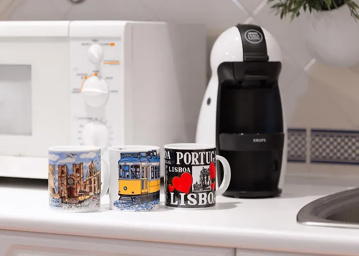 Apartmán Alfamakey Lisboa