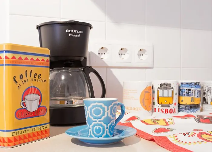 Alfamakey Apartmán Lisboa